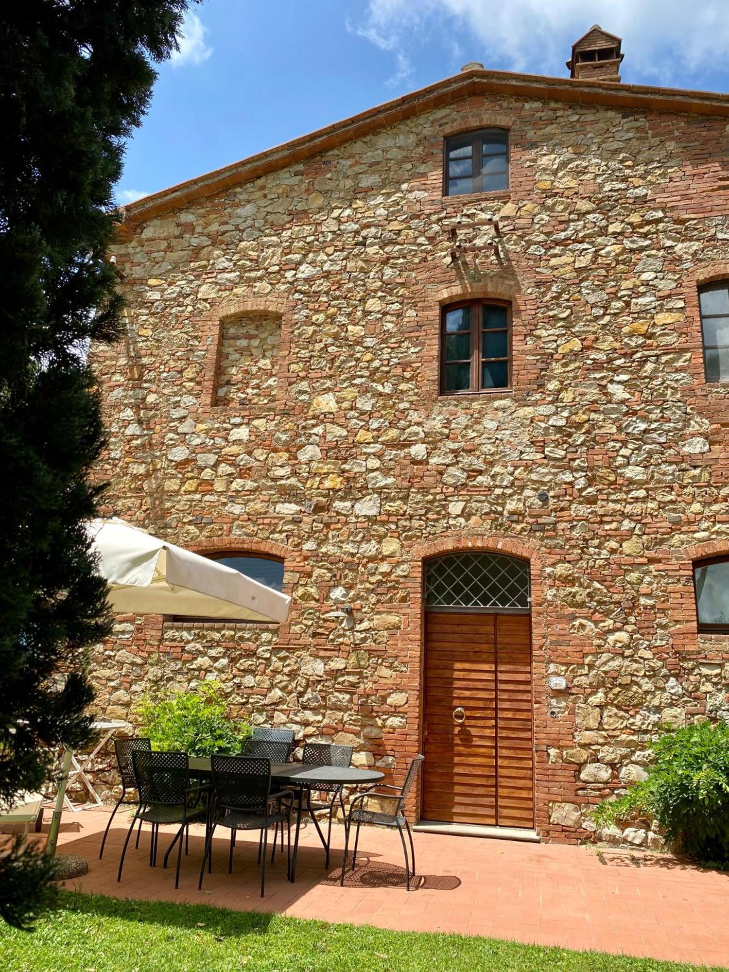 Fattoria Cirene Follonica Exterior foto