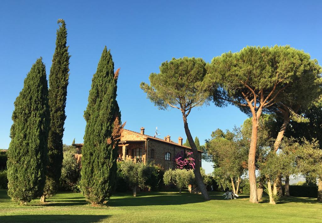 Fattoria Cirene Follonica Exterior foto